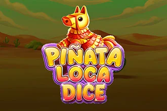 Pinata Loca Dice