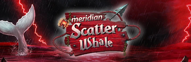 Meridian Scatter Whale