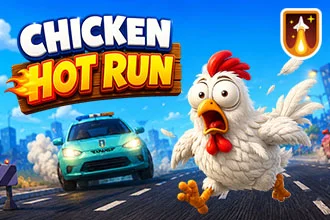Chicken Hot Run