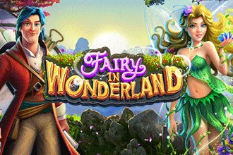 Fairy In Wonderland