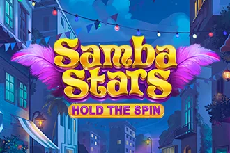 Samba Stars: Hold the Spin