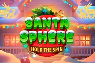 Santa Sphere: Hold The Spin