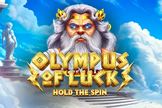 Olympus of Luck: Hold the Spin