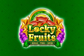 Locky Fruits: Hold the Spin