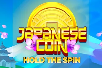 Japanese Coin: Hold The Spin