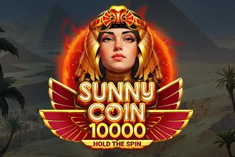 Sunny Coin 10000: Hold The Spin