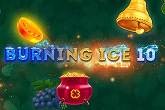 Burning Ice 10