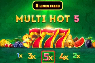 Multi Hot 5