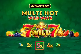 Multi Hot Wild Ways