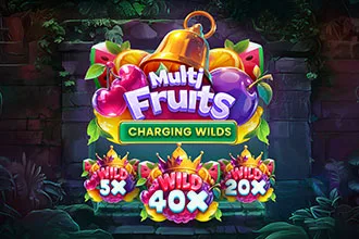 Multi Fruits: Charging Wilds
