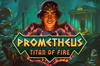 Prometheus Titan of Fire