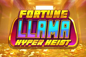 Fortune Llama Hyper Heist