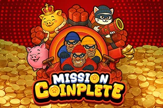 Mission Coinplete