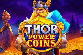 Thor Power Coins