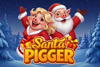 Santa Pigger