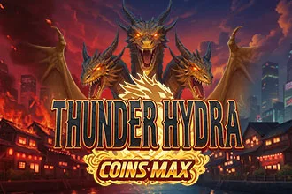 Thunder Hydra Coins Max 