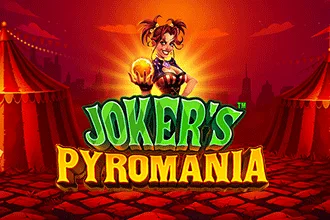 Joker's Pyromania