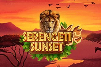 Serengeti Sunset