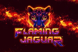 Flaming Jaguar No PJP