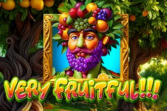 VERY FRUITFUL!!!