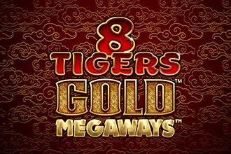 8 Tigers Gold™ Megaways™