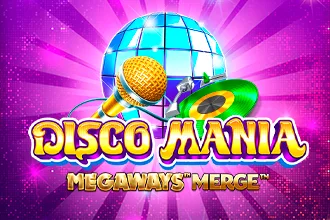 Disco Mania Megaways™ Merge™
