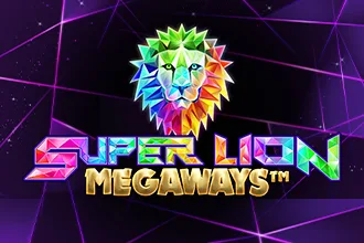 Super Lion Megaways no JP 