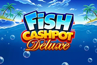 Fish Cashpot Deluxe