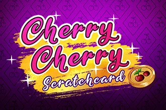 Cherry Cherry Scratchcard