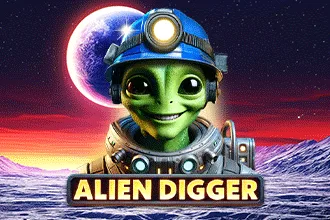 Alien Digger