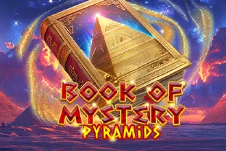 Book of Mystery Pyramids