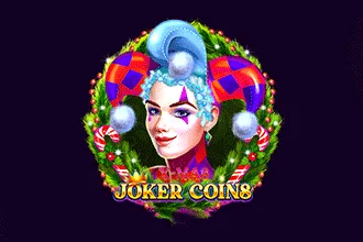 Joker Coins X-MAS