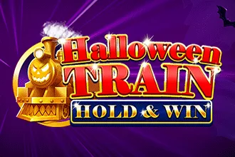 Halloween Train: Hold & Win