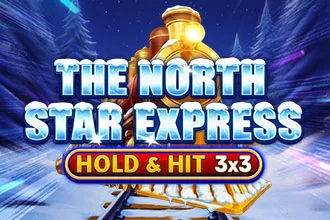 The North Star Express - Hold & Hit 3x3