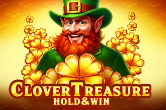 Clover Treasure: Hold&Win