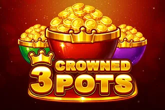 3 Crowned Pots