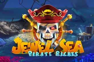 Jewel Sea Pirate Riches