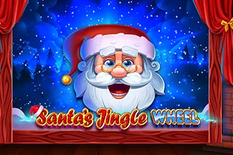 Santa's Jingle Wheel