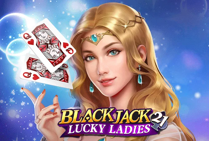 Blackjack Lucky Ladies