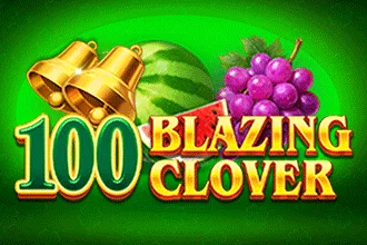 100 Blazing Clover
