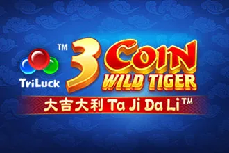 3 Coin Wild Tiger