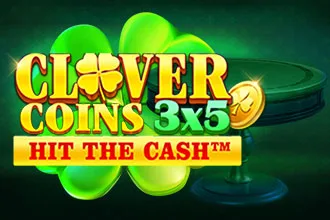 Clover Coins 3x5