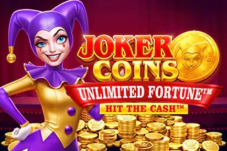 Joker Coins Unlimited Fortune