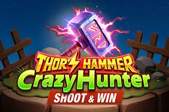 CrazyHunter Thor's hammer