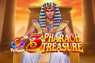 3 Pharaoh Treasure