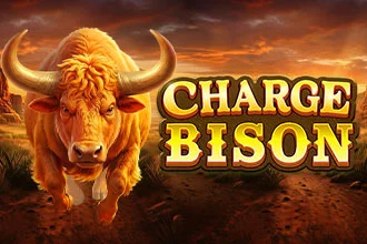 Charge Bison