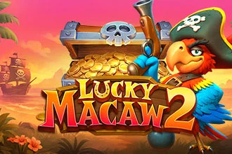 Lucky Macaw 2