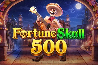 Fortune Skull 500