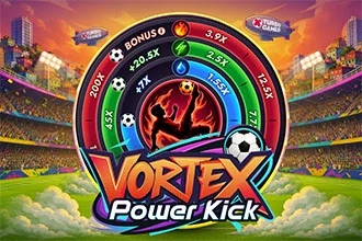 Vortex Power Kick