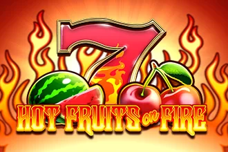 Hot Fruits on Fire